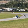 Godoy ganó en casa y Silmonte rozó la victoria en la reinauguración del Kartódromo Fangio
